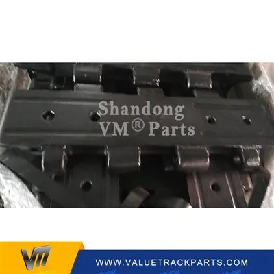 IHI CCH500 Paletli Vinç Parçaları İçin Palet Pabucu